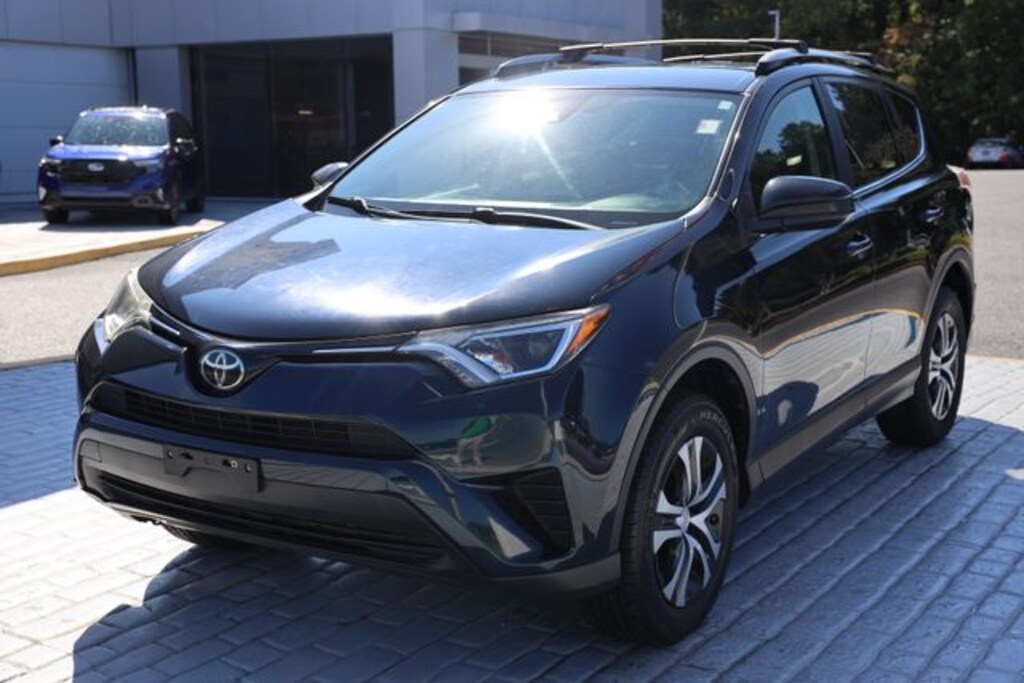 Used 2017 Toyota RAV4 LE SUV