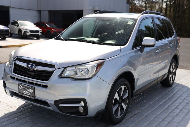 2017 Subaru Forester 2.5i Limited