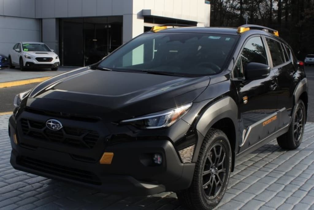 New 2026 Subaru Crosstrek Wilderness SUV