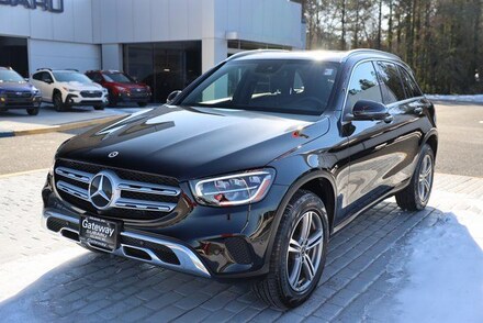 Featured Used 2022 Mercedes-Benz GLC GLC 300 SUV for Sale near Salisbury, MD