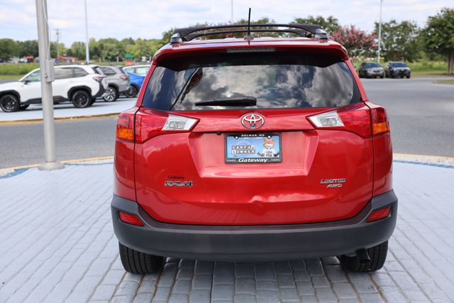 Used 2014 Toyota RAV4 Limited SUV