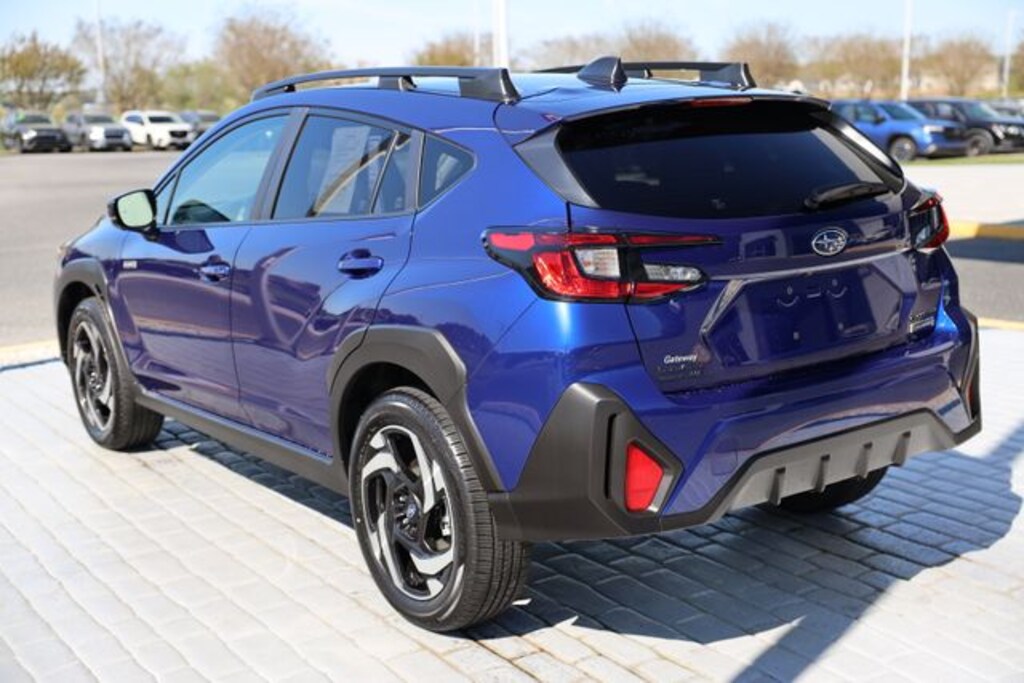 Certified 2026 Subaru Crosstrek Hybrid Limited SUV