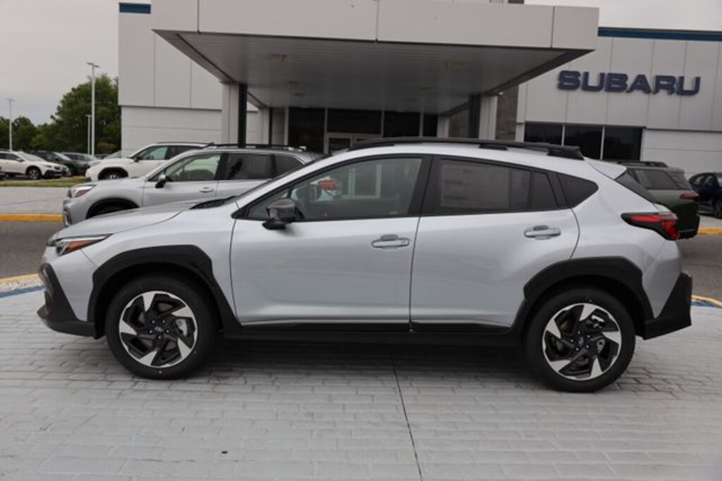 New 2026 Subaru Crosstrek Limited SUV