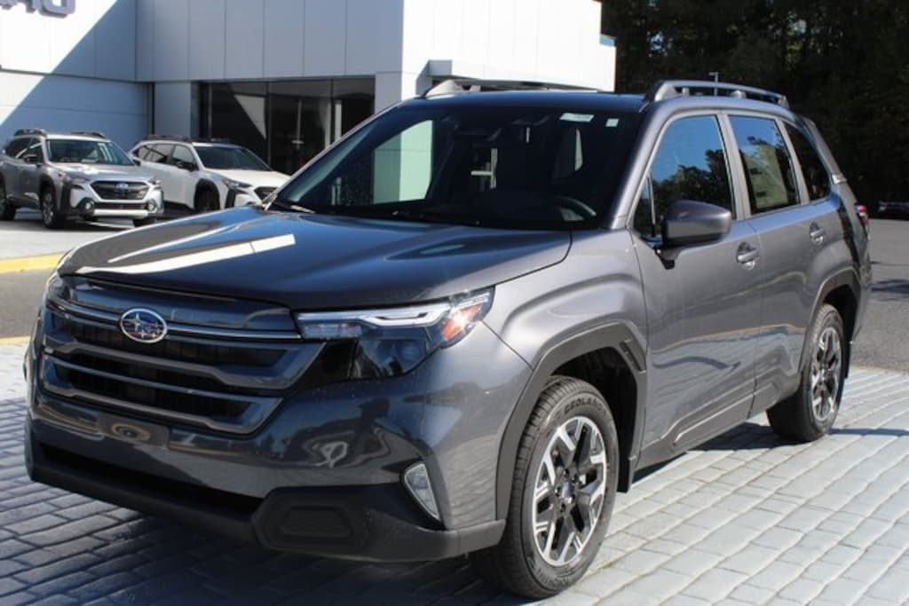 New 2025 Subaru Forester Premium SUV