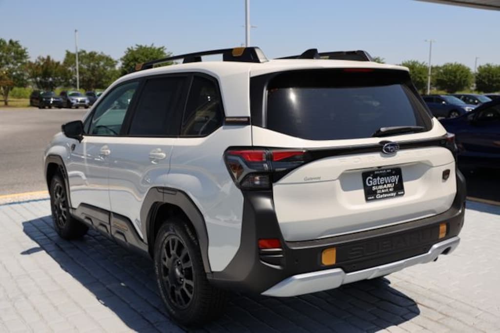 New 2026 Subaru Forester Wilderness SUV