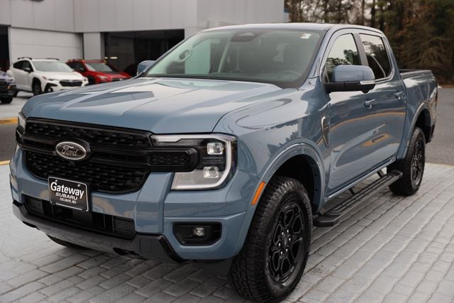 2025 Ford Ranger Lariat SuperCrew 4WD