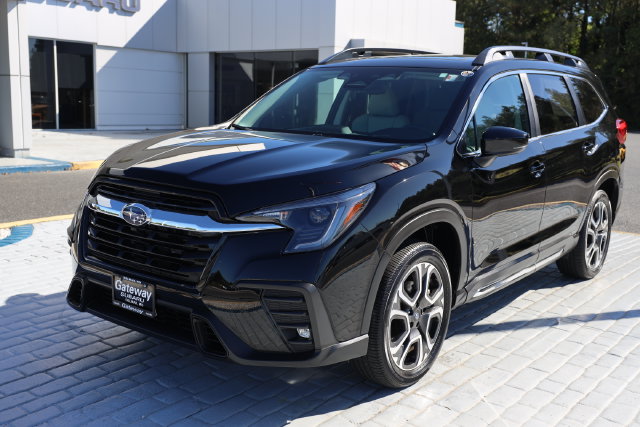  Subaru Ascent