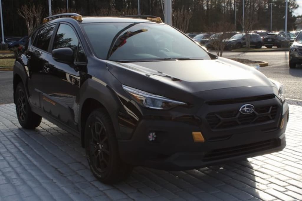 New 2026 Subaru Crosstrek Wilderness SUV