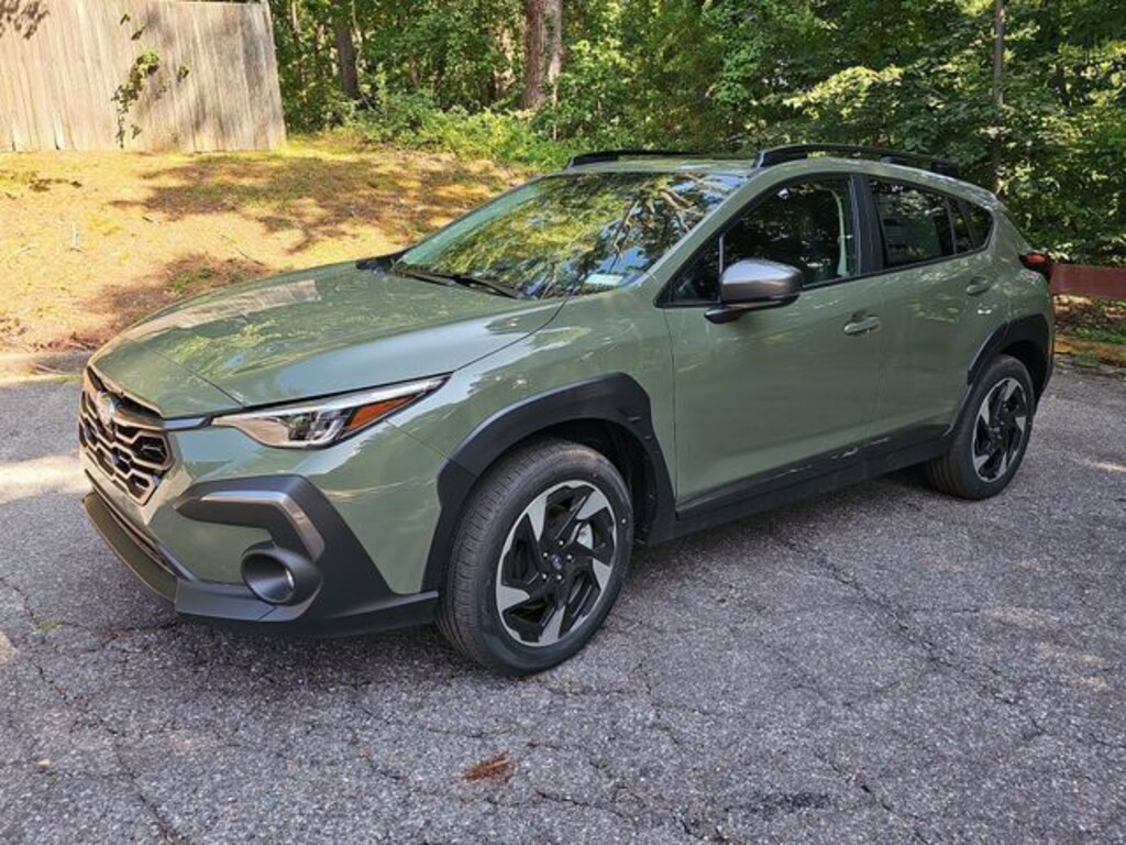 New 2026 Subaru Crosstrek Limited SUV