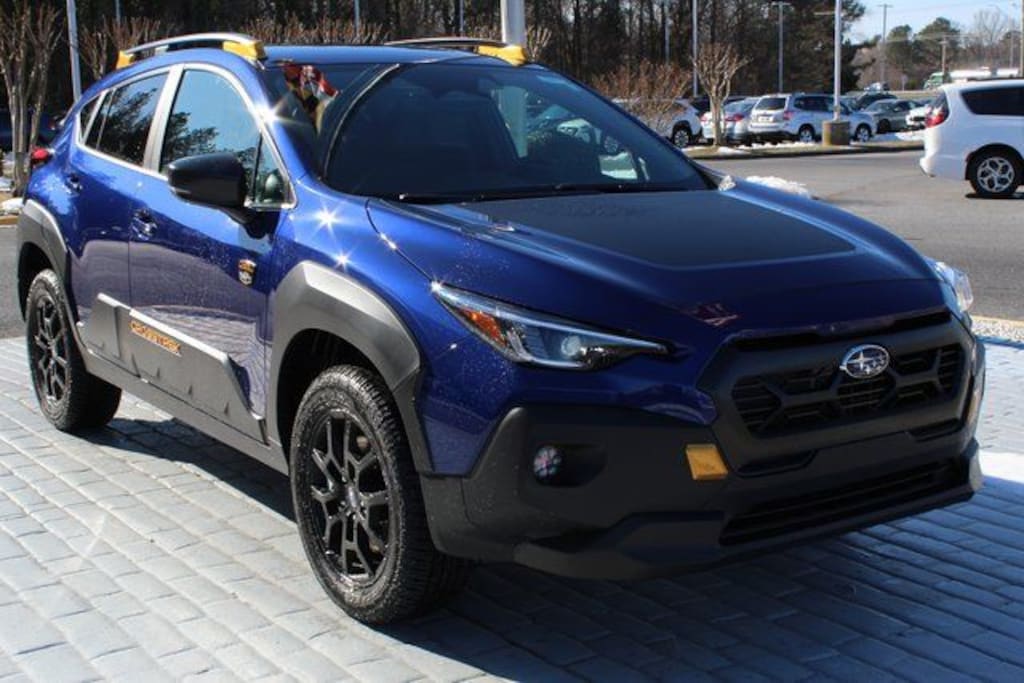 New 2026 Subaru Crosstrek Wilderness SUV