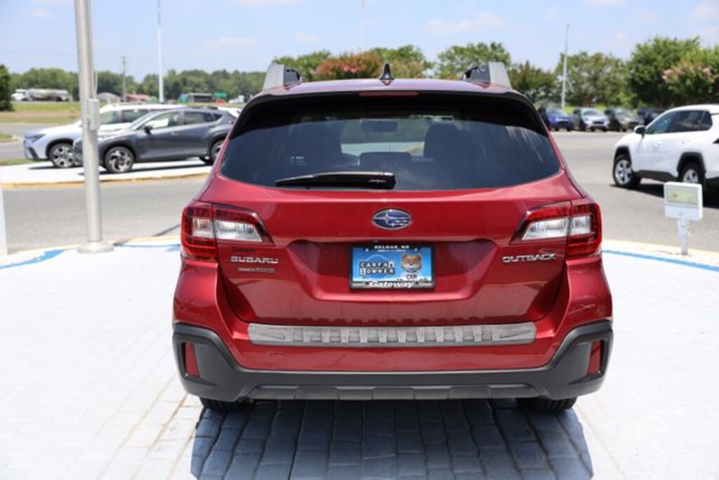 Used 2019 Subaru Outback 2.5i Premium SUV