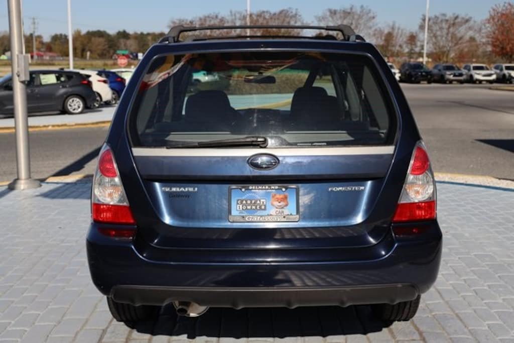 Used 2006 Subaru Forester 2.5X SUV