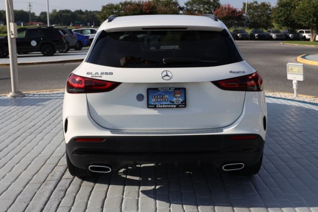 Used 2022 Mercedes-Benz GLA GLA 250 SUV