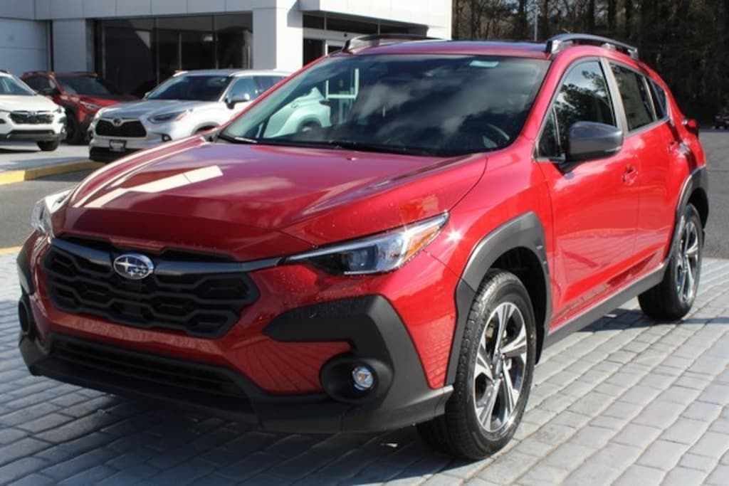 New 2026 Subaru Crosstrek Premium SUV