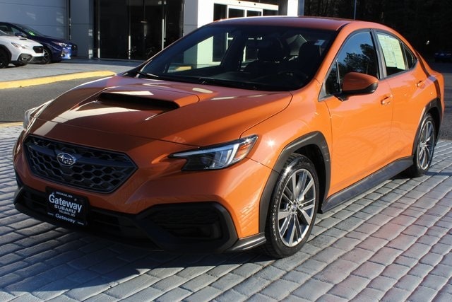 2023 Subaru WRX Base's photo