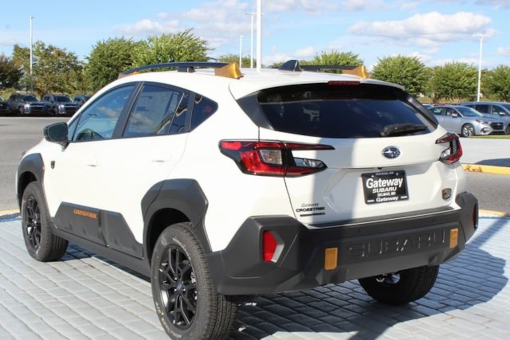 New 2025 Subaru Crosstrek Wilderness SUV