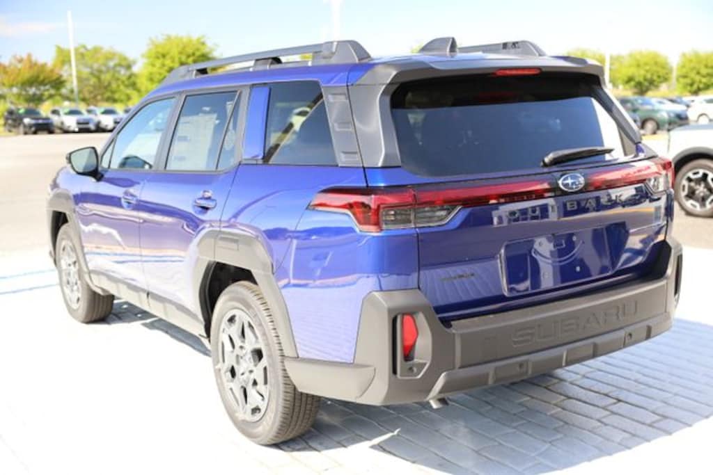 New 2026 Subaru Outback Premium SUV