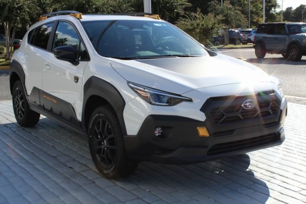 New 2025 Subaru Crosstrek Wilderness SUV