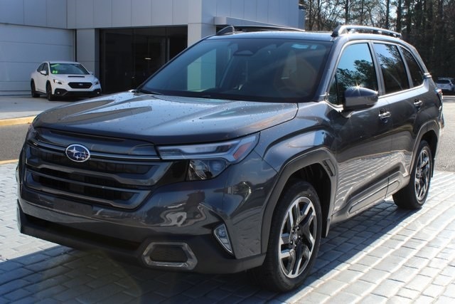 2026 Subaru Forester Limited's photo