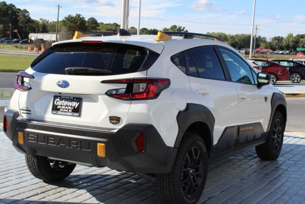 New 2025 Subaru Crosstrek Wilderness SUV