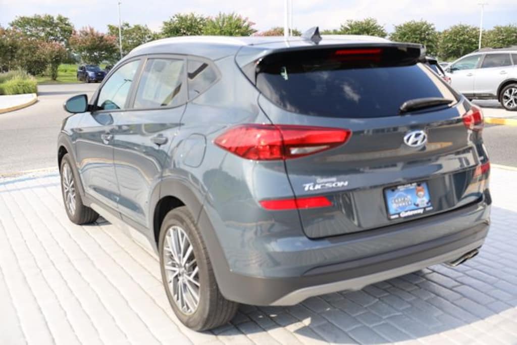Used 2021 Hyundai Tucson SEL SUV