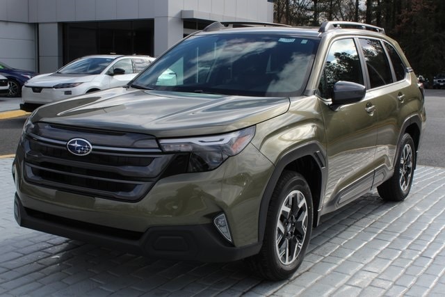 2026 Subaru Forester Premium's photo