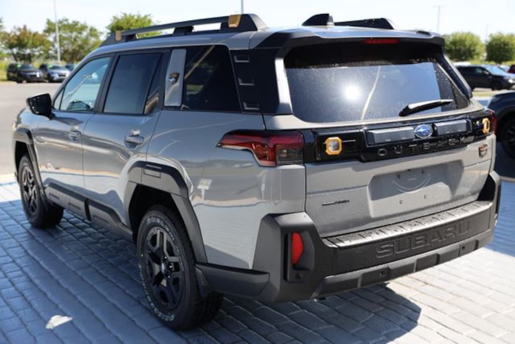 New 2026 Subaru Outback Wilderness SUV