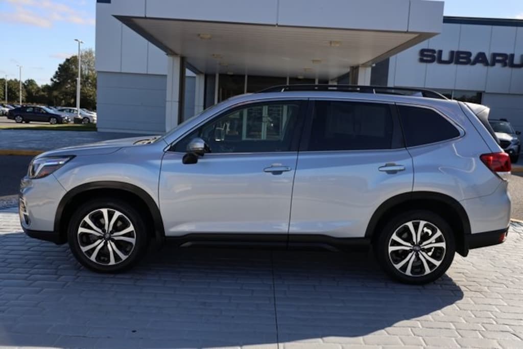 Used 2020 Subaru Forester Limited SUV