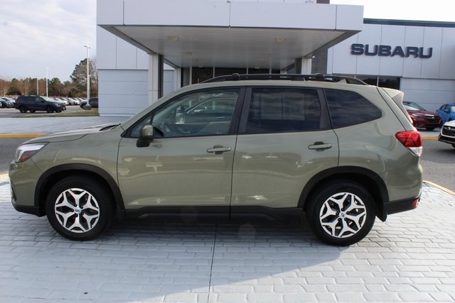 Used 2019 Subaru Forester Premium with VIN JF2SKAGC3KH548069 for sale in Delmar, MD