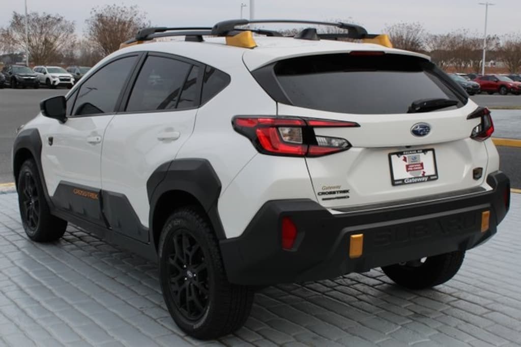 Certified 2025 Subaru Crosstrek Wilderness SUV