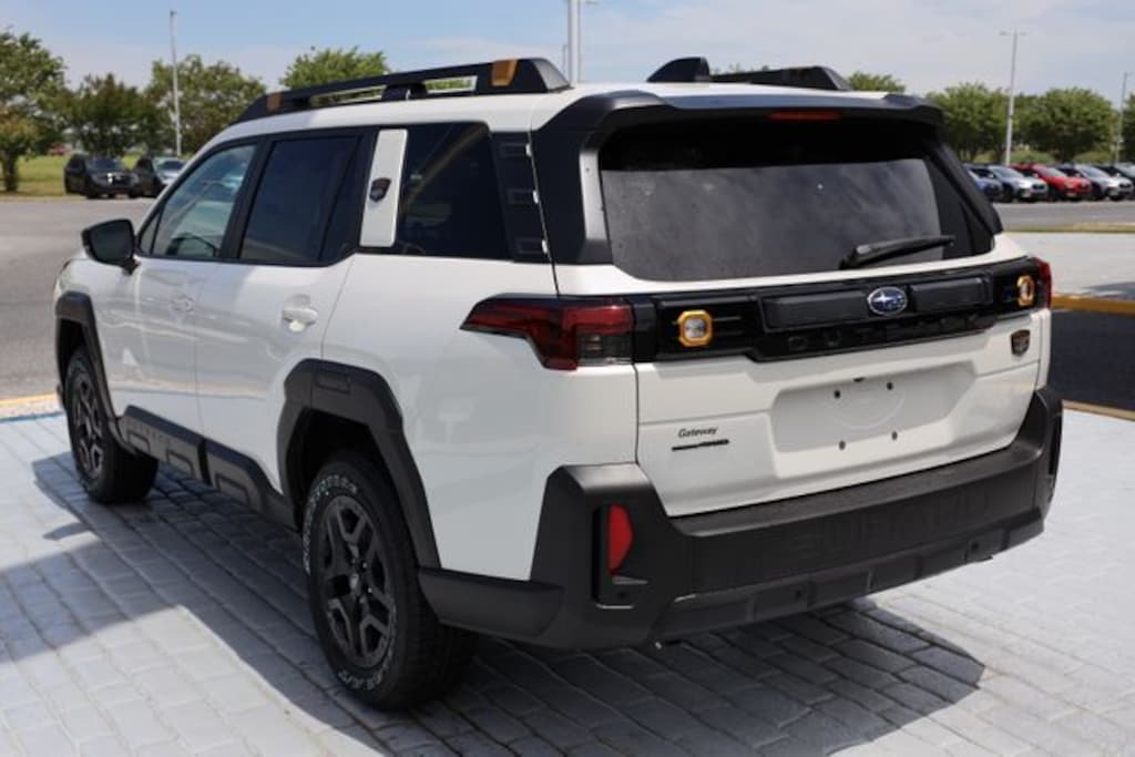 New 2026 Subaru Outback Wilderness SUV