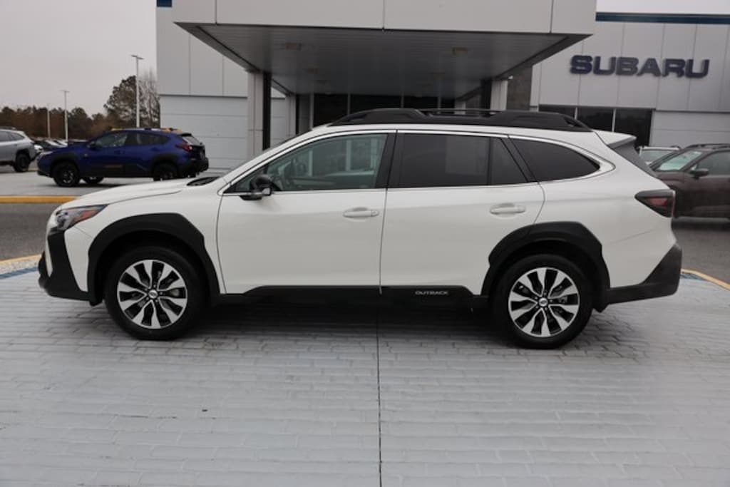 Used 2025 Subaru Outback Limited SUV