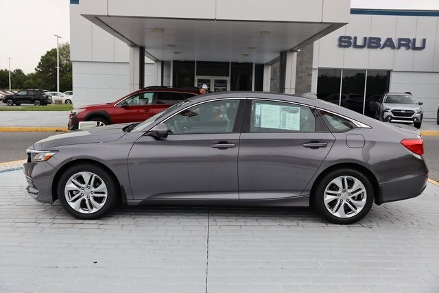 2020 Honda Accord LX photo 2