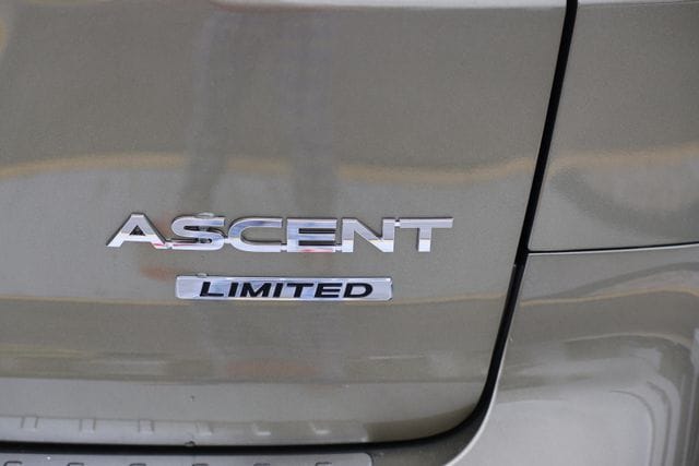 2026 Subaru Ascent Limited - Photo 72