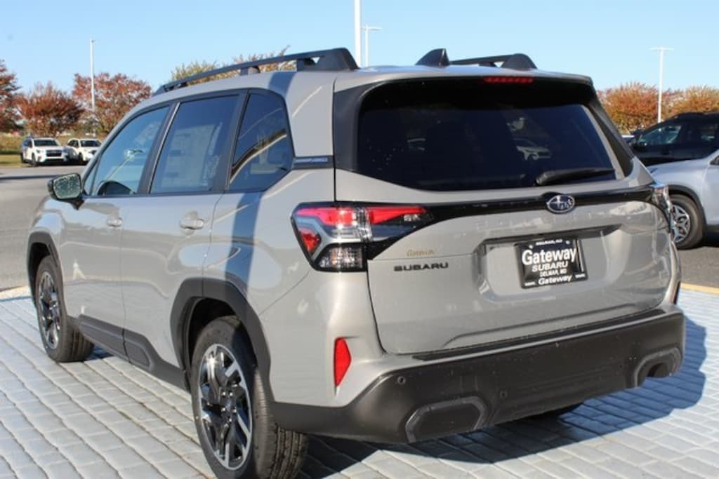 New 2025 Subaru Forester Limited SUV