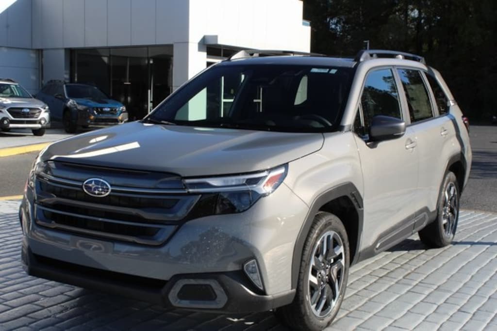 New 2025 Subaru Forester Limited SUV