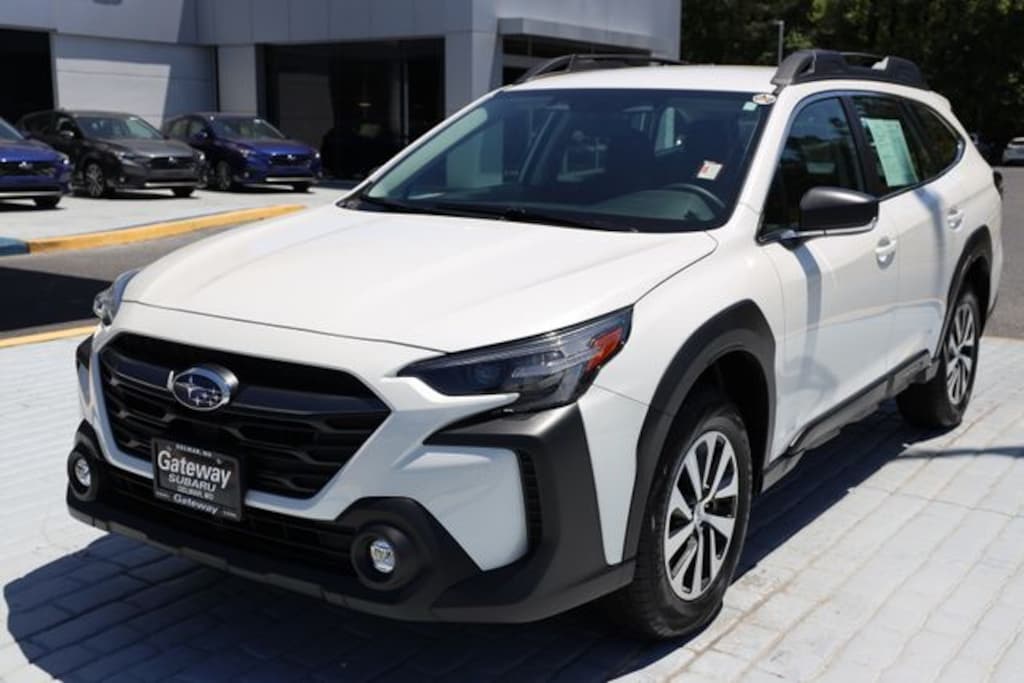 Certified 2025 Subaru Outback 2.5i SUV