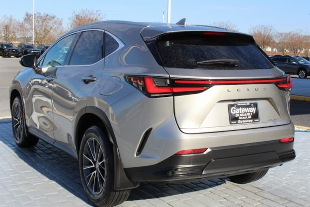 Used 2022 Lexus NX SUV