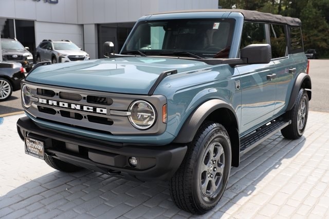 2023 Ford Bronco 4-Door Big Bend's photo