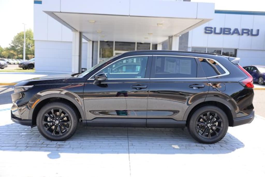 Used 2024 Honda CR-V Hybrid Sport SUV
