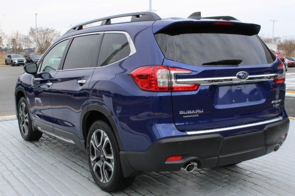New 2026 Subaru Ascent Touring 7-Passenger SUV