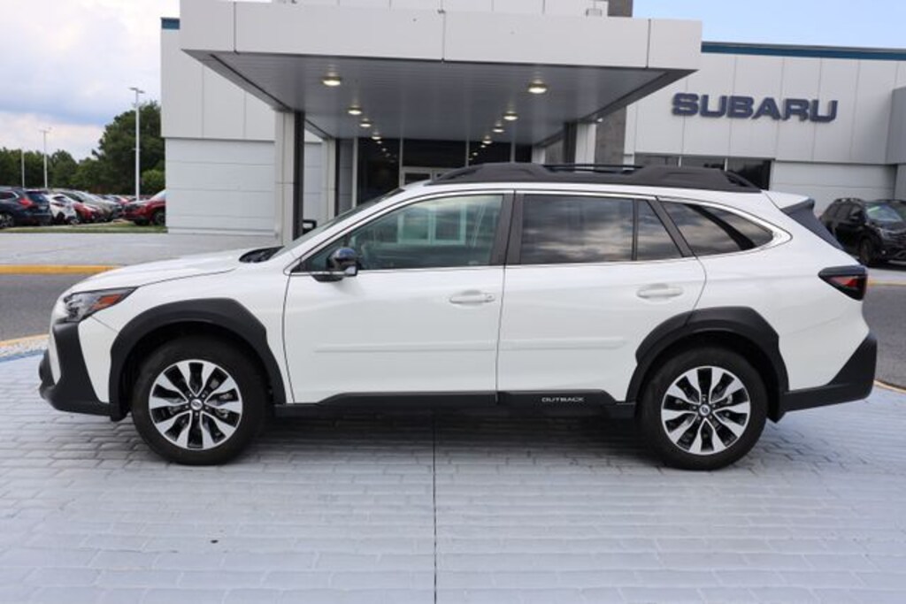 Used 2024 Subaru Outback Limited XT SUV
