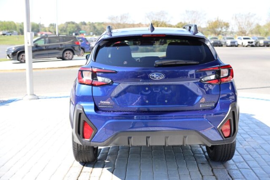 Certified 2026 Subaru Crosstrek Hybrid Limited SUV
