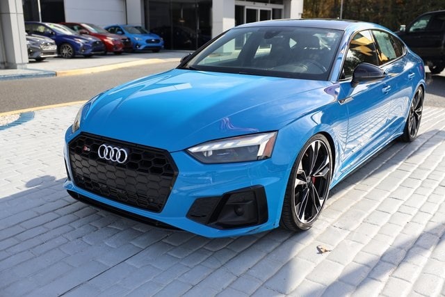 2020 Audi S5 Sportback Premium Plus's photo