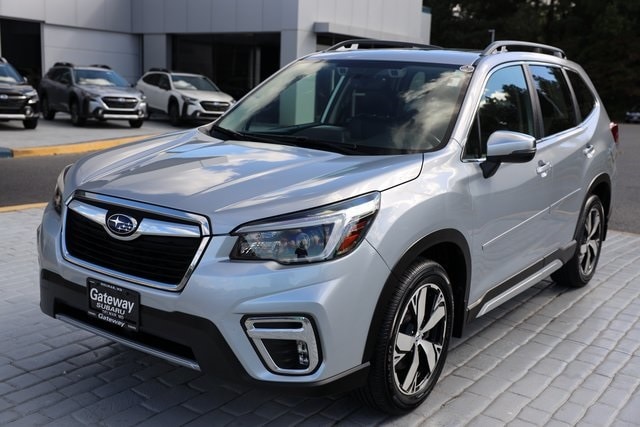 2021 Subaru Forester Touring