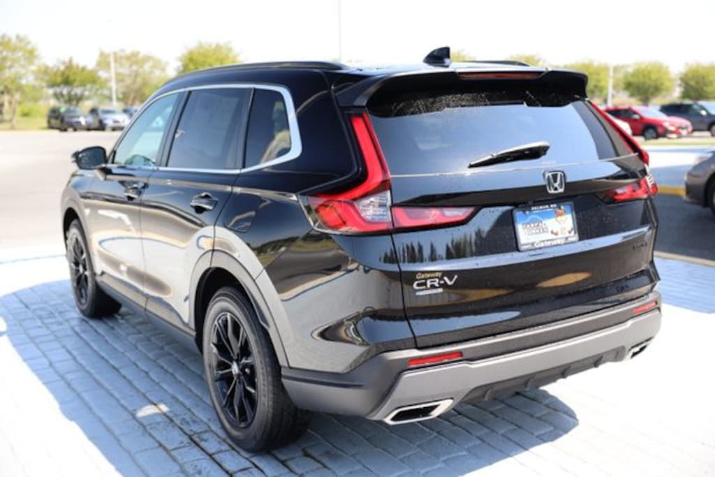 Used 2024 Honda CR-V Hybrid Sport SUV