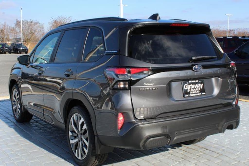New 2026 Subaru Forester Touring SUV