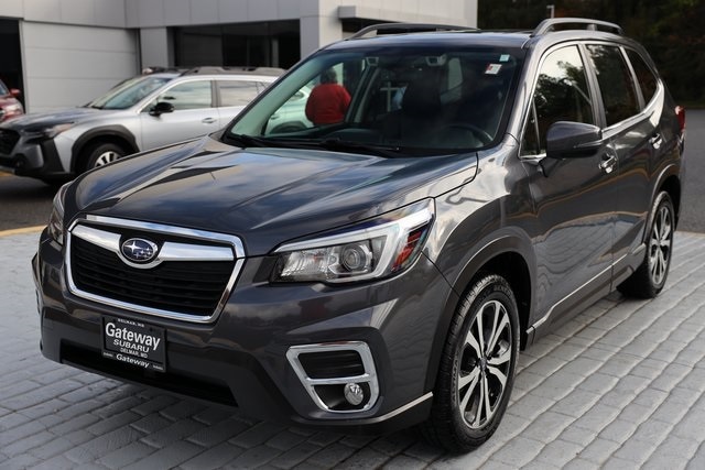 2020 Subaru Forester Limited's photo
