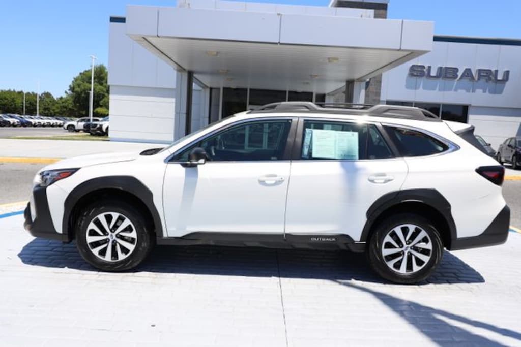 Certified 2025 Subaru Outback 2.5i SUV