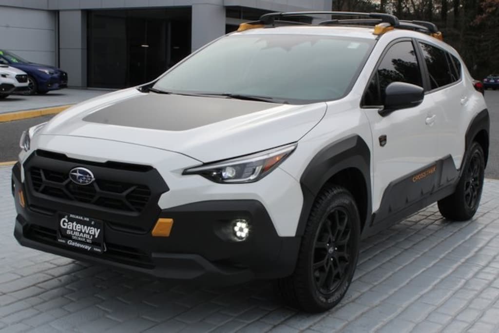 Certified 2025 Subaru Crosstrek Wilderness SUV
